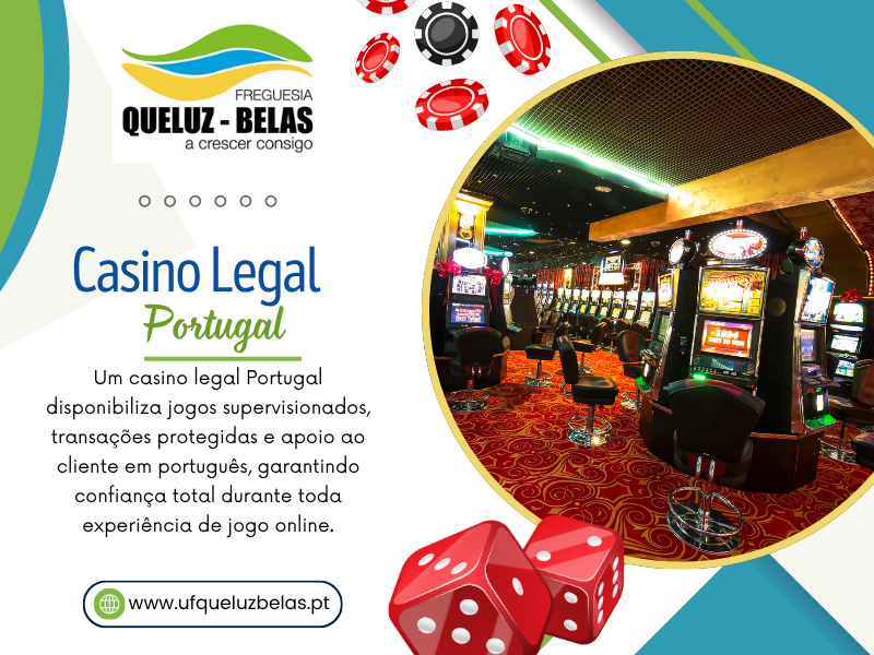 Casino Legal Em Portugal