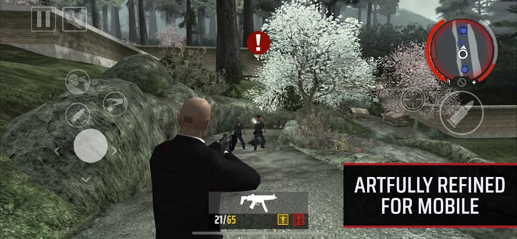 Hitman Blood Money Reprisal APK