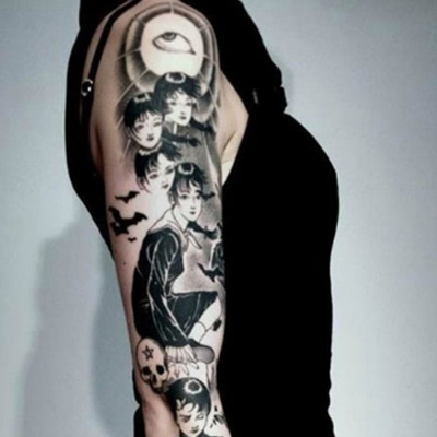 Womens tattoos on forearm 511025 (96)