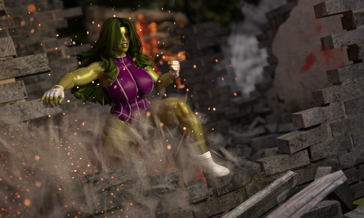 Render 7