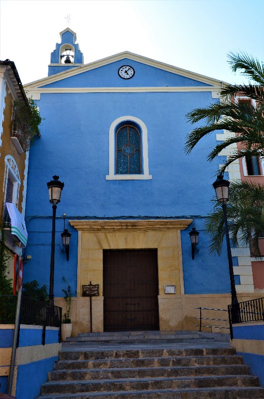 CALASPARRA Y SANTUARIO VIRGEN DE LA ESPERANZA-17-4-2014 - Murcia y sus pueblos-1991/2022 (5)