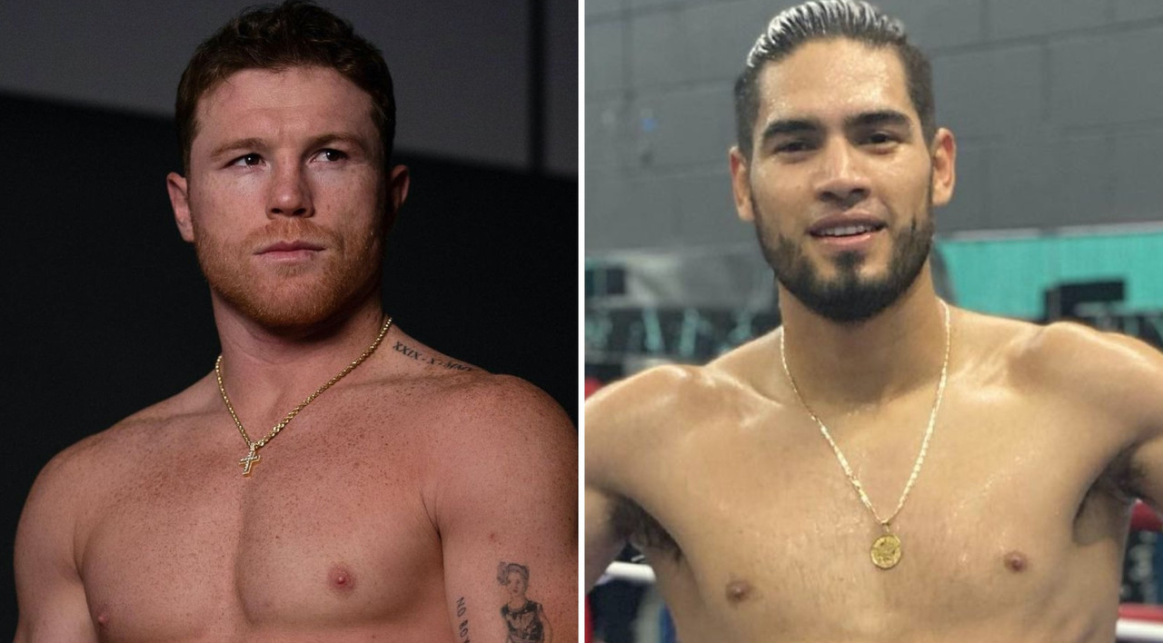 'Zurdo' Ramírez se olvida de una posible pelea ante el 'Canelo' Álvarez