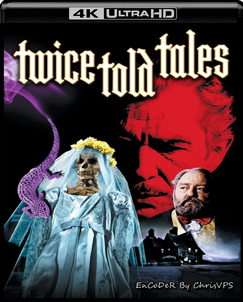 Opowieści niesamowite 2 / Twice-Told Tales (1963) MULTI.HDR.2160p.BluRay.FLAC.AC3-ChrisVPS / LEKTOR AI i NAPISY