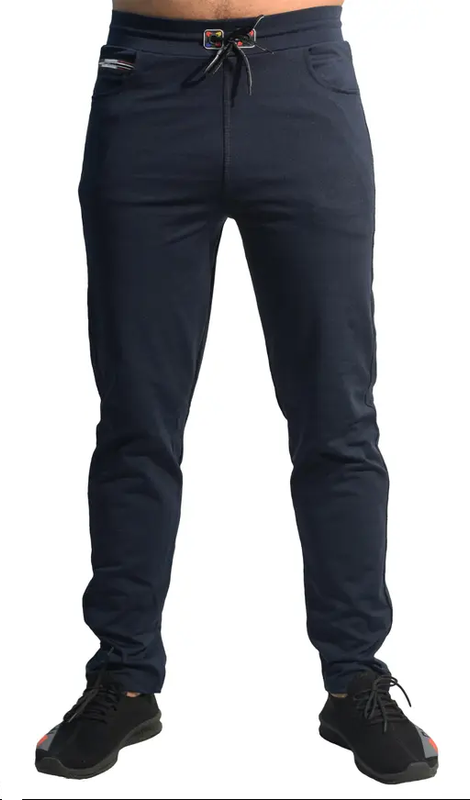 Men's Blue Trackpant (R310)