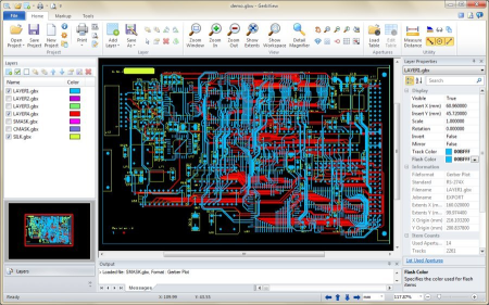 Software Companions GerbView 9.01