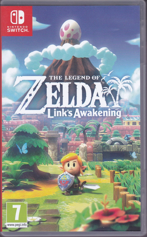 The Legend of Zelda: Link's Awakening