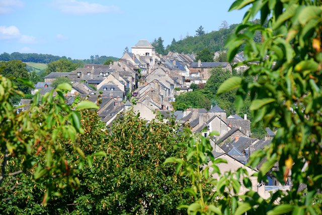 Cordes Sur Ciel y Najac - Sur de Francia 2024 (13)