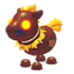 Scarecrow Horse