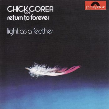 Light As A Feather (1972) [2011 Reissue]