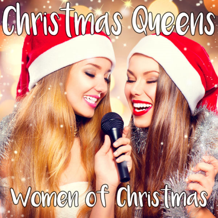 VA - Christmas Queens (Women of Christmas) (2021)