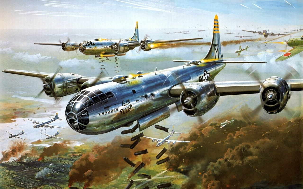 Boeing B-29 Superfortress