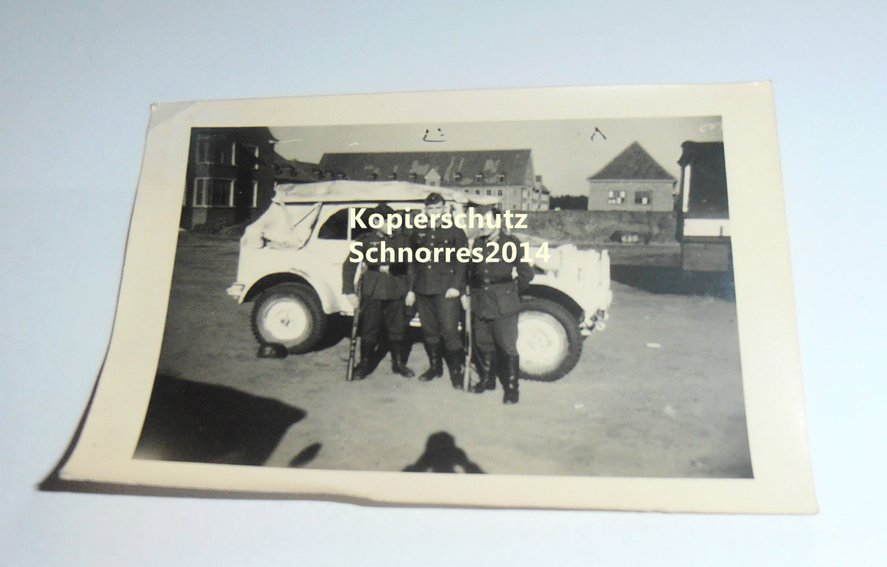 Foto SDKFZ Geländewagen