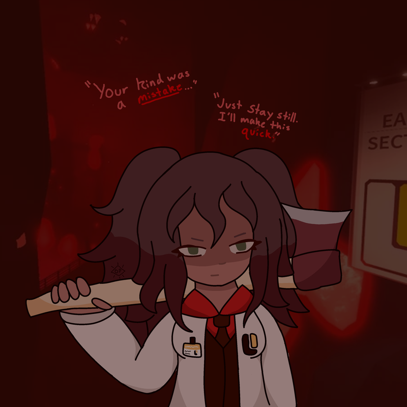 jadynne, our kaiju paradise oc!