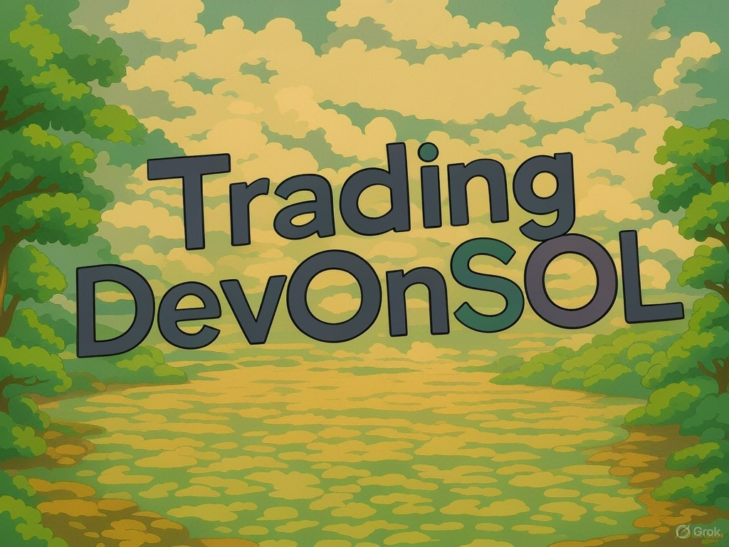 Solana Trading CLI Logo