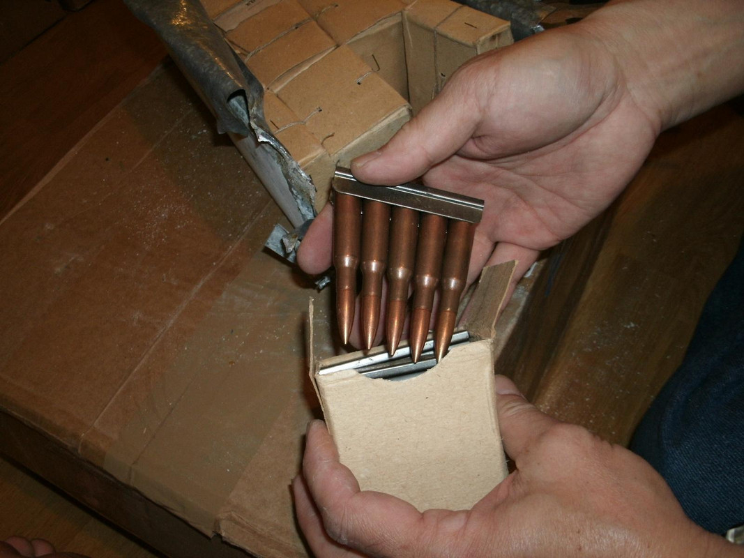 7.62x54R on strippers 022
