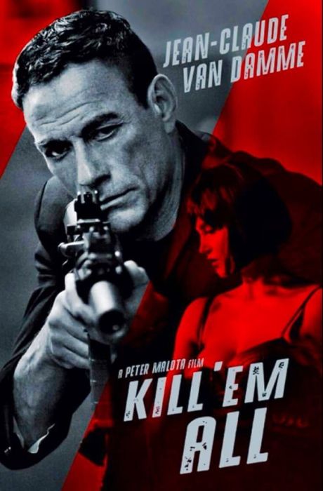 Bałkańska vendetta / Kill'em All (2017) PL.1080p.BluRay.AVC.h264.AC3-AJ666 / Lektor PL
