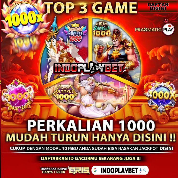 INDOPLAYBET INDOPLAYBET