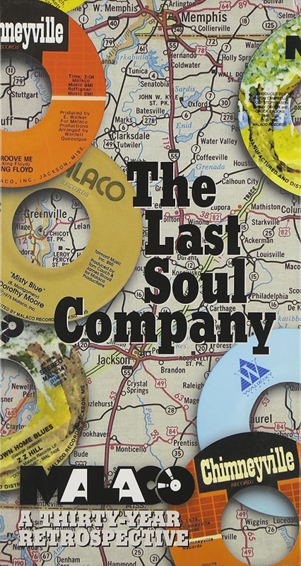 VA - The Last Soul Company: Malaco, A Thirty Year Retrospective (1999)