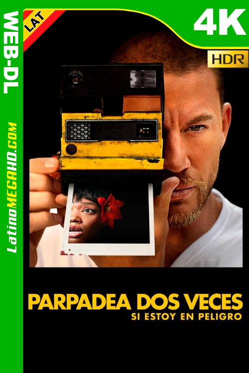 Parpadea dos veces (2024) Latino UltraHD HEVC HDR10+ WEB-DL 2160P
