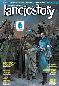Lanciostory 2162 - Anno 42 n. 37 (2016)