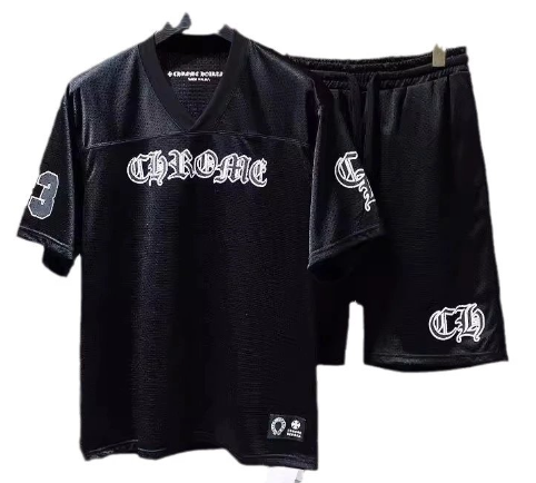Jersey Chrome Hearts + Pantalones