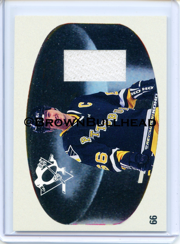 2002 03 ITG Parkhurst Retro Back In Time BIT 12 Mario Lemieux 62 63 Parkhurst design COPY 3A