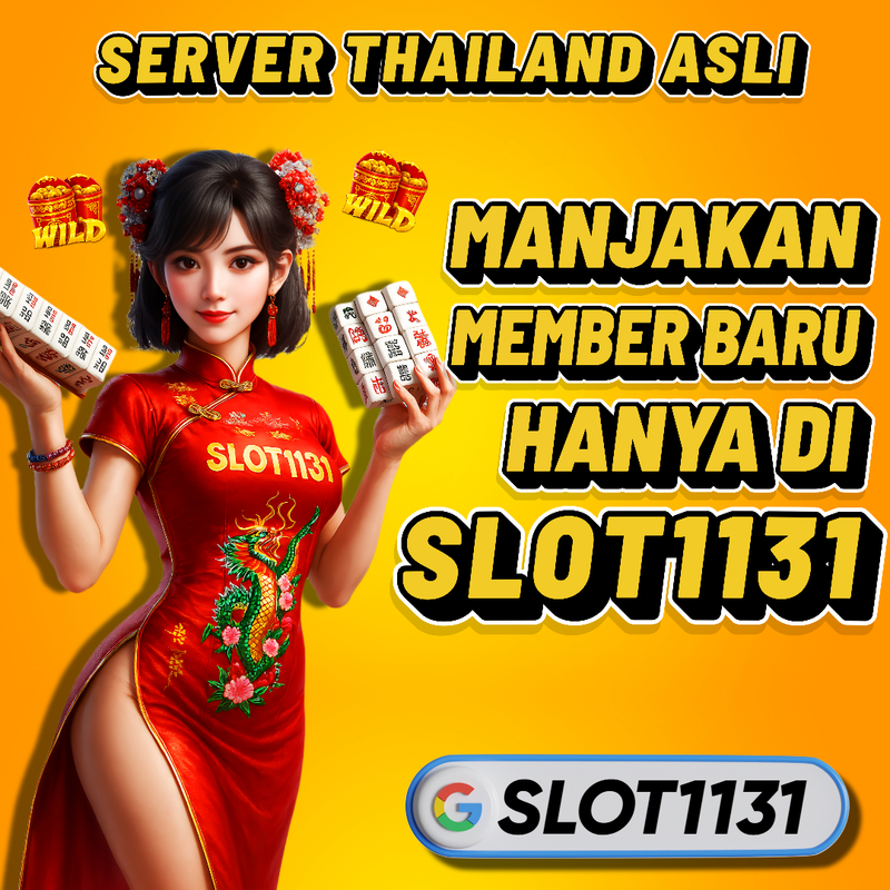 Slot Gacor Hari Ini Server Thailand Deposit 10k Cuma Pakai Qris JP Paus