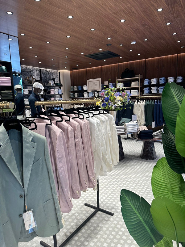 Gutteridge apre una nuova boutique a Sorrento Gutteridge apre una nuova boutique a Sorrento