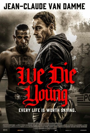 Więźniowie dzielnicy / We Die Young (2019) PL.BRRip.XviD-GR4PE | Lektor PL