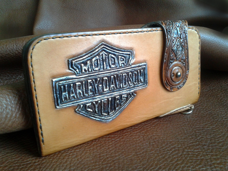 кошелек мото4