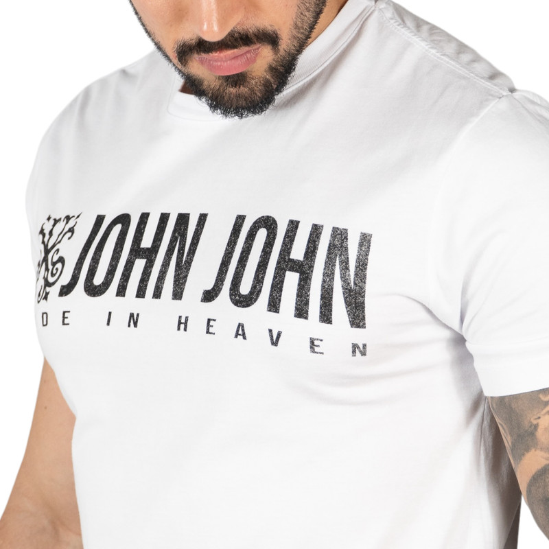 CAMISETA JOHN JOHN