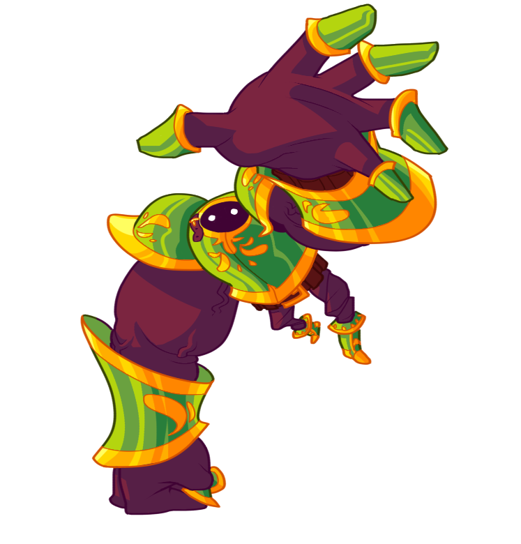 Emerald Armor 1