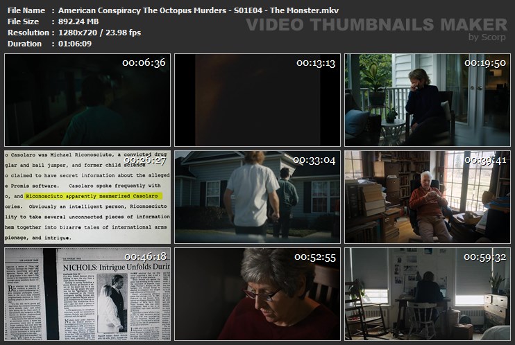 American Conspiracy The Octopus Murders - S01E04 - The Monster.mkv