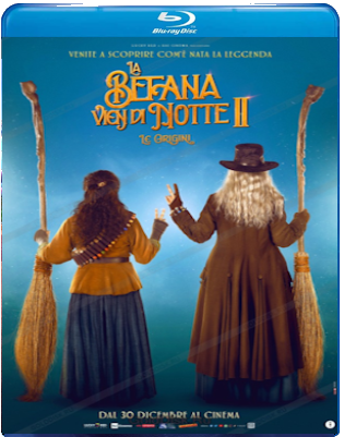 La Befana vien di Notte 2 - Le Origini (2021) HD 720p x264 AC3 ITA