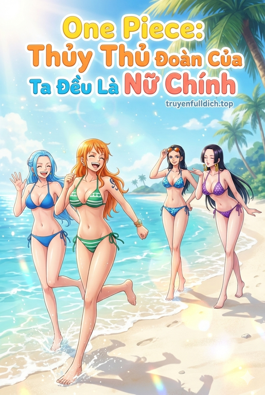 OnePiece: Thuỷ Thủ Đoàn Của Ta Đều Là Nữ Chính