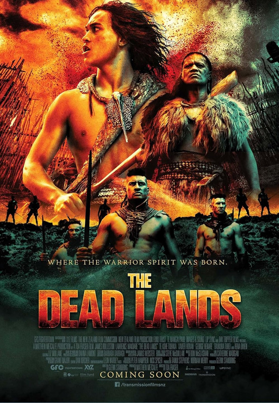 Kraina umarłych - The Dead Lands (2014) PL.1080p.WEB-DL.H264-FT / Lektor PL