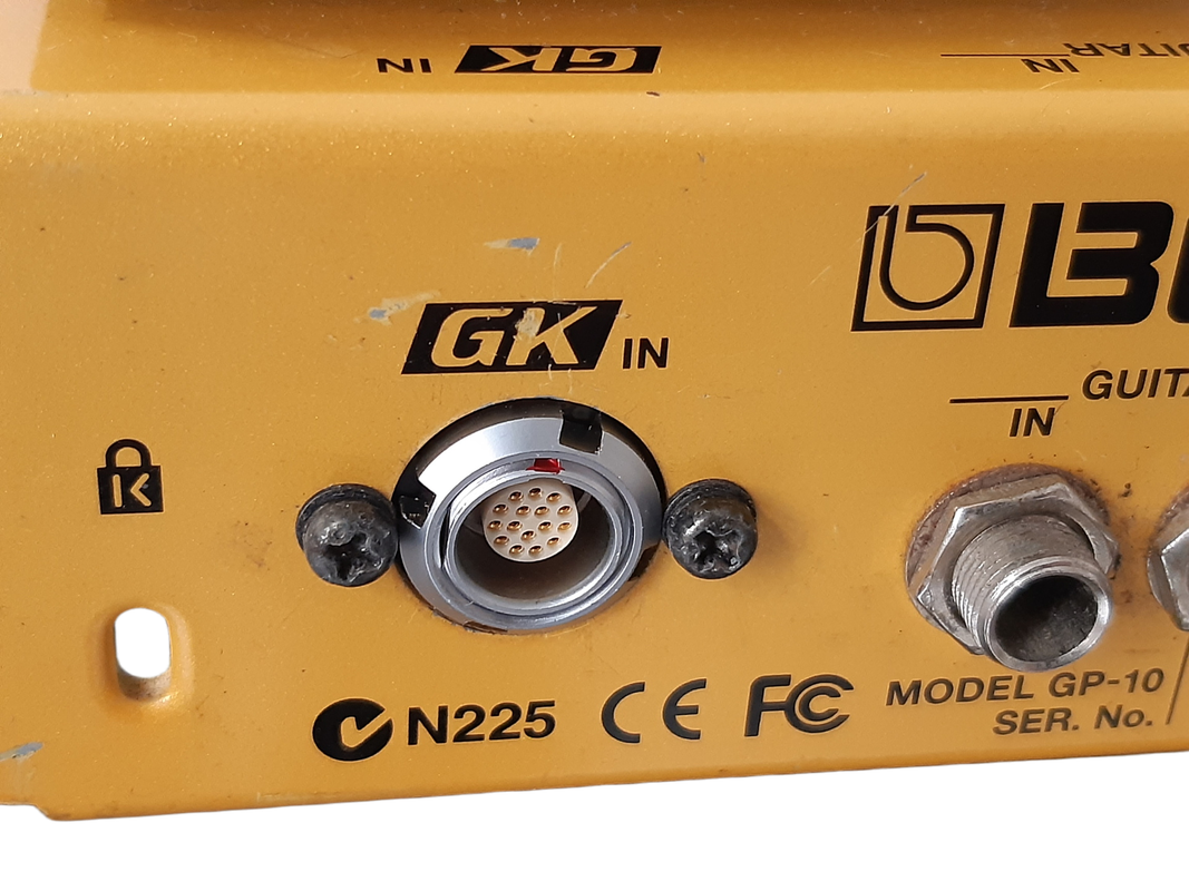 Paradis GP-10 16-pin Installation 1