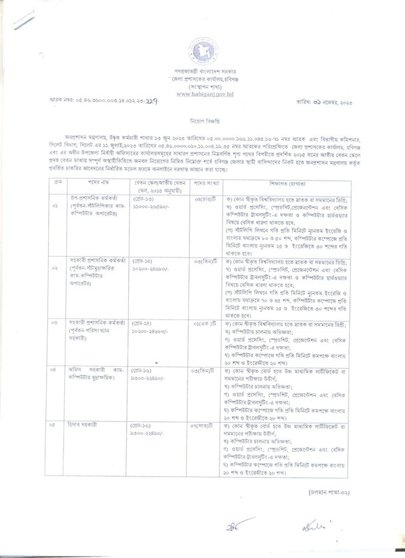 DC-Office-Habiganj-Job-Circular-2023-PDF-1