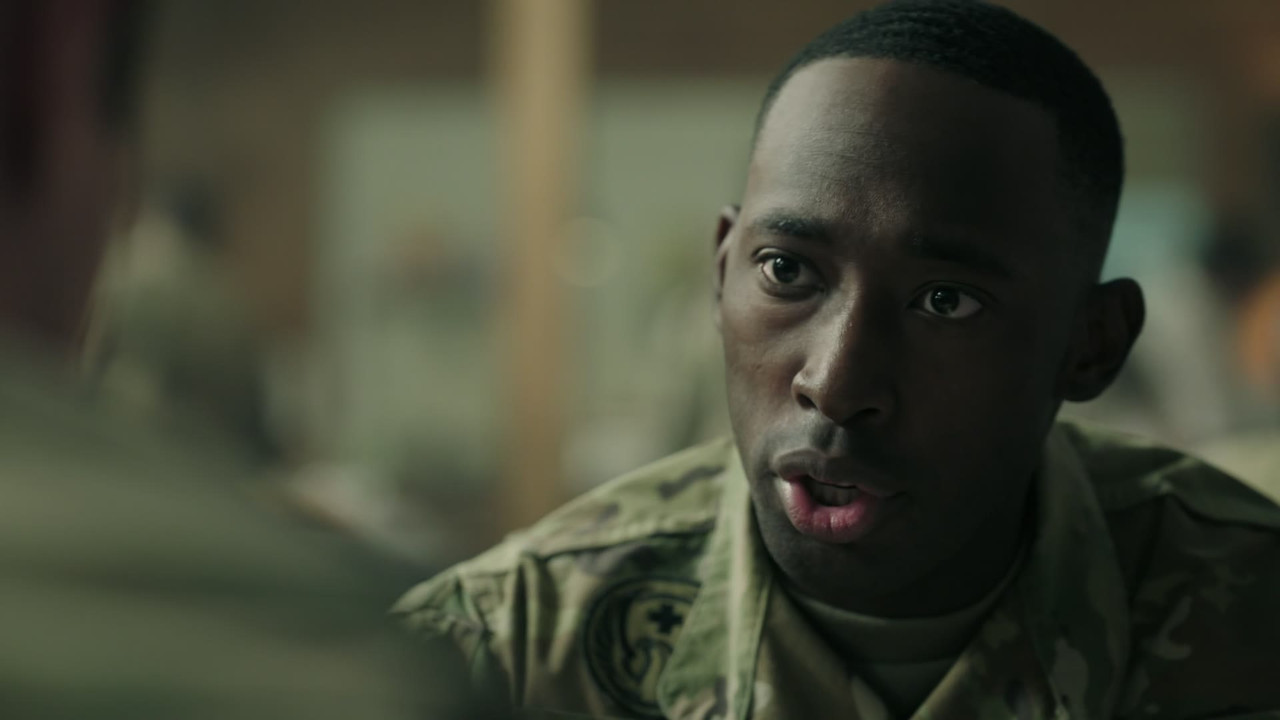 68 Whiskey 2020 S01E07 Mister Fix It 1080p AMZN Webrip x265 10bit EAC3 5 1 Ainz TAoE mkv