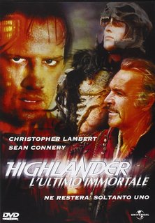 Higlander l'ultimo immortale (1986) Dvd9 Ita/Ing/Ted/Spa