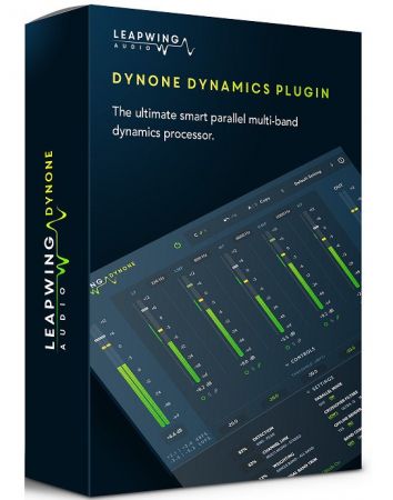 Leapwing Audio DynOne 3.2 (x64)