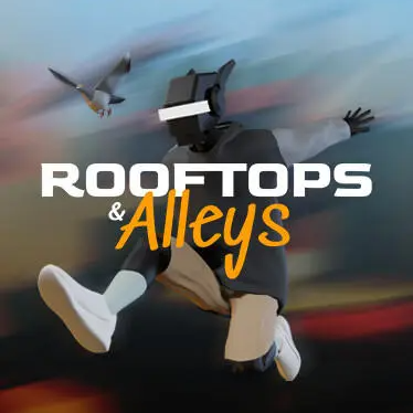 Rooftops & Alleys Mobile