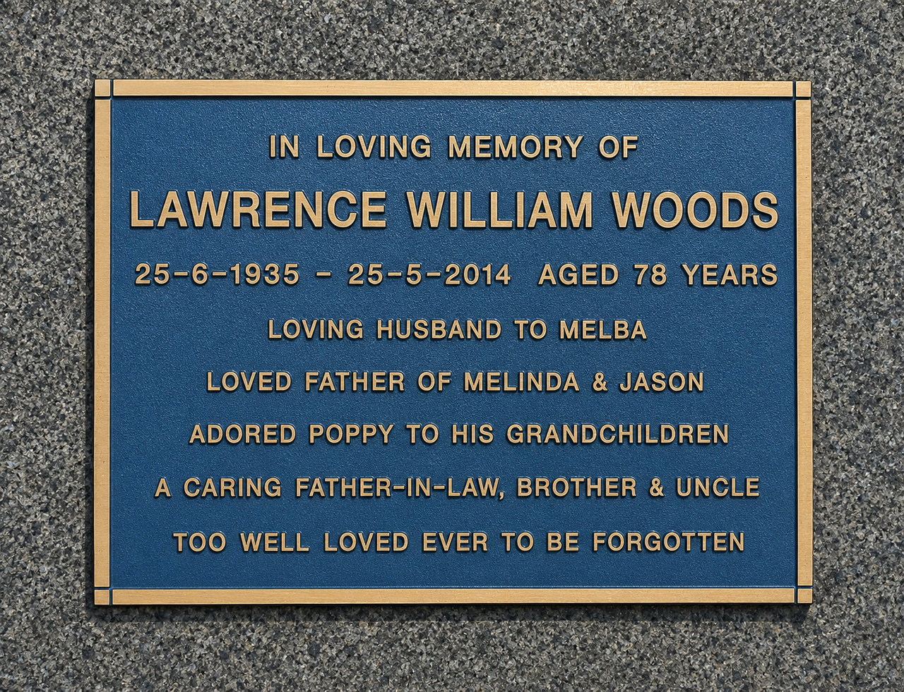 Lawrie Woods