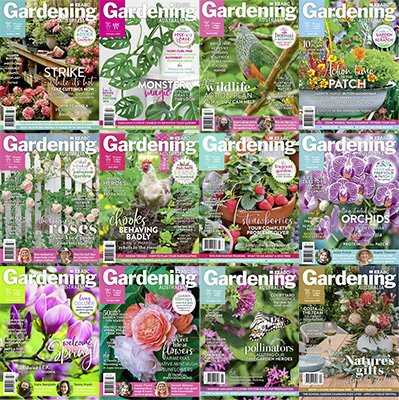 Gardening Australia - Full Year 2022  Collection