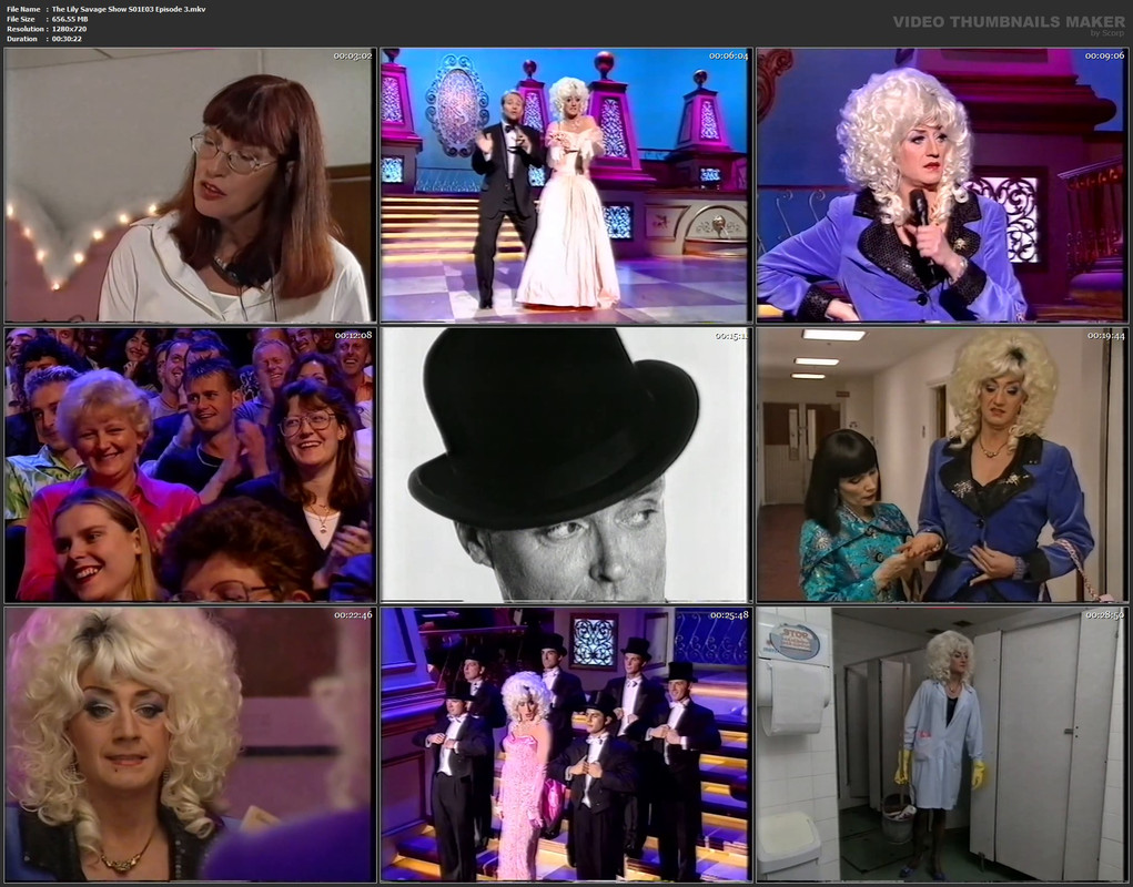 The Lily Savage Show S01E03 Episode 3.mkv