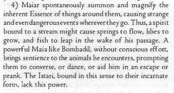 Magnify Essence with their presence