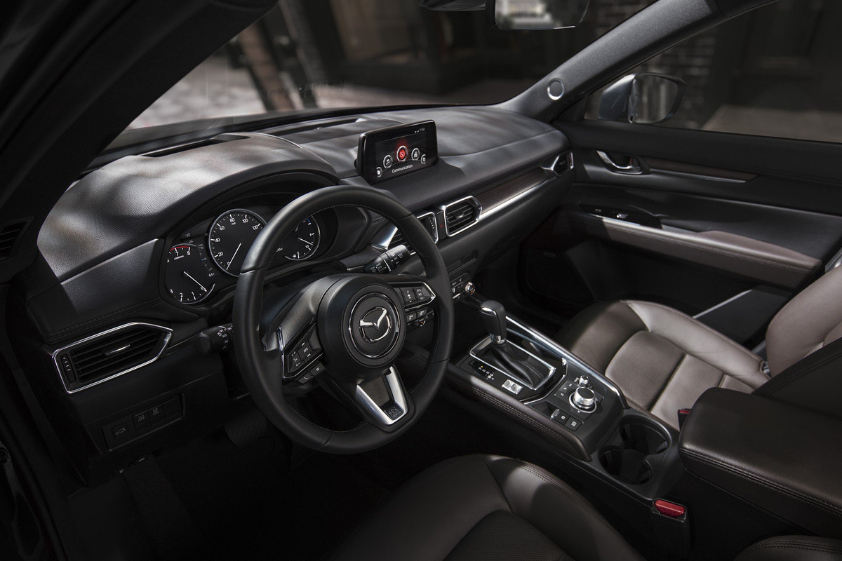 2019 Mazda CX-5 (3)