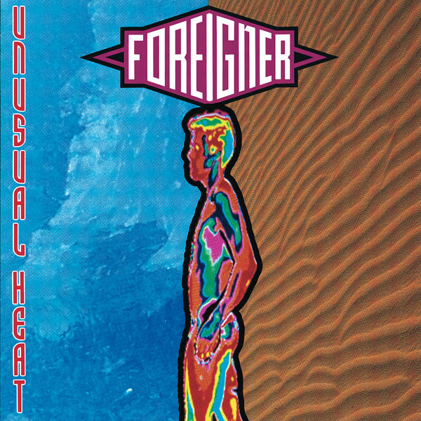 Foreigner - Unusual Heat (1991 - Hard rock) [Flac 16-44]