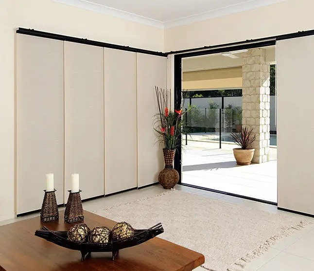 Cortinas Painel