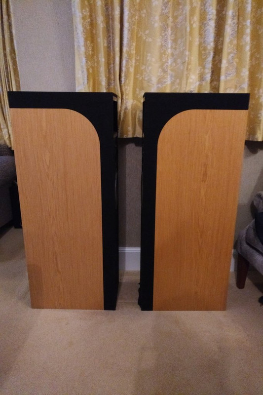 SOLD - Impulse H2 loudspeakers in very good condition | The WAM
